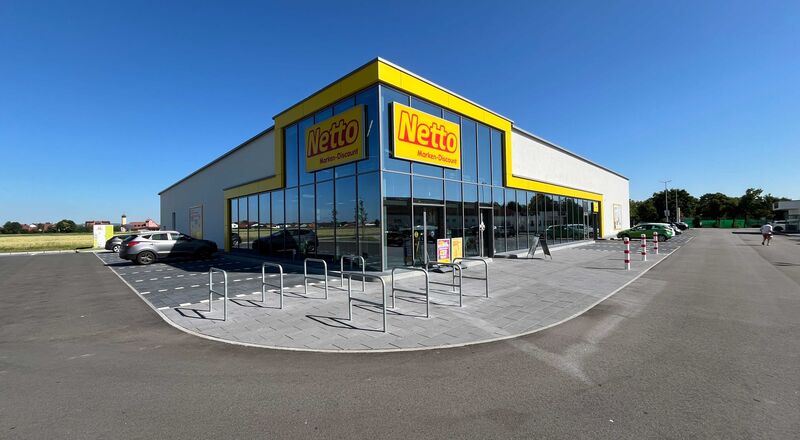 Fachmarktzentrum Pfatter